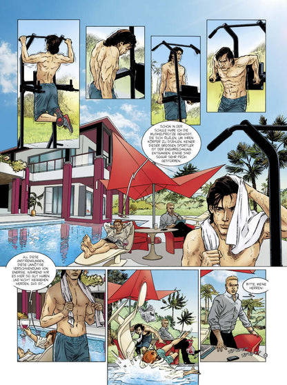 Agent Alpha: Erste Missionen #5 Wenn Hyänen ihren Durst stillen