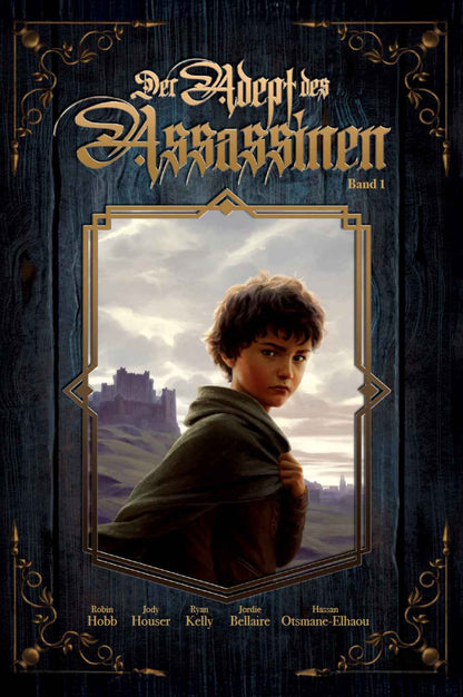 Der Adept des Assassinen #1
