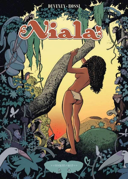 Niala - Der Comixdealer