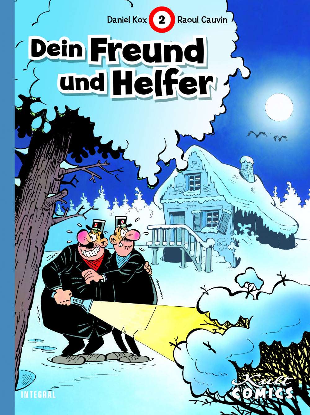 Dein Freund und Helfer #2