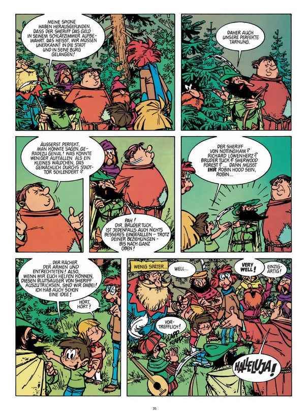 Max & Luzie 2 (Kult Comics) - Der Comixdealer
