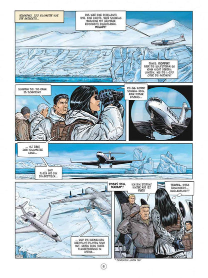 Buck Danny #51 - Operation Vektor - Der Comixdealer