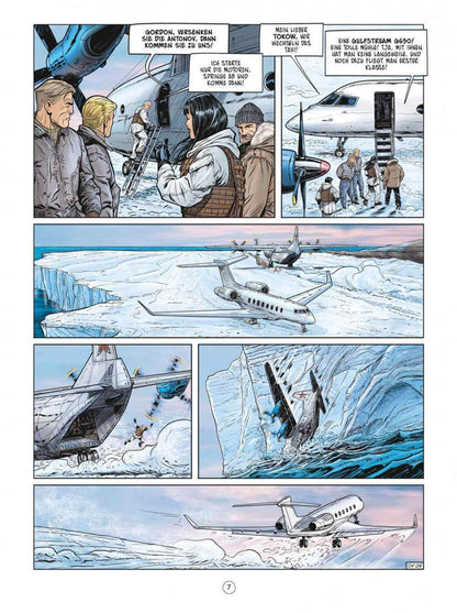 Buck Danny #51 - Operation Vektor - Der Comixdealer