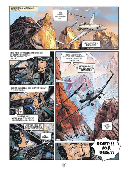 Buck Danny #51 - Operation Vektor - Der Comixdealer