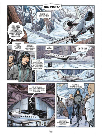 Buck Danny #51 - Operation Vektor - Der Comixdealer