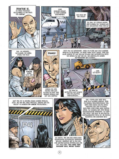 Buck Danny #51 - Operation Vektor - Der Comixdealer