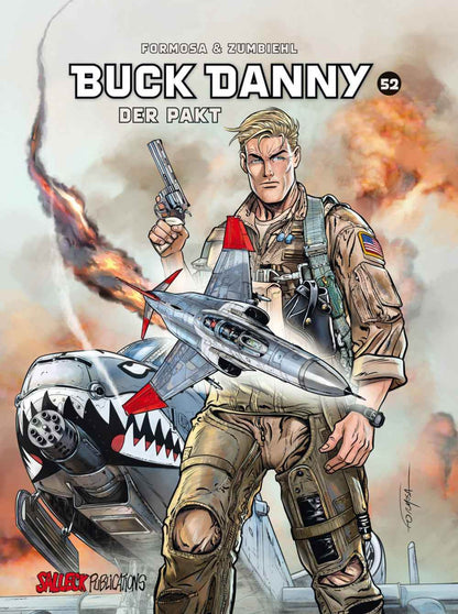 Buck Danny #52 - Der Pakt - Der Comixdealer