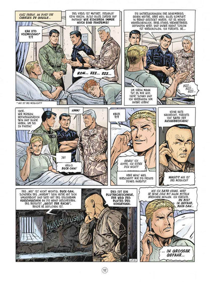 Buck Danny #52 - Der Pakt - Der Comixdealer