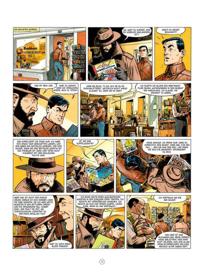 Tanguy und Laverdure Klassik #4 - HC Der Pilot, der zu viel wusste - Der Comixdealer