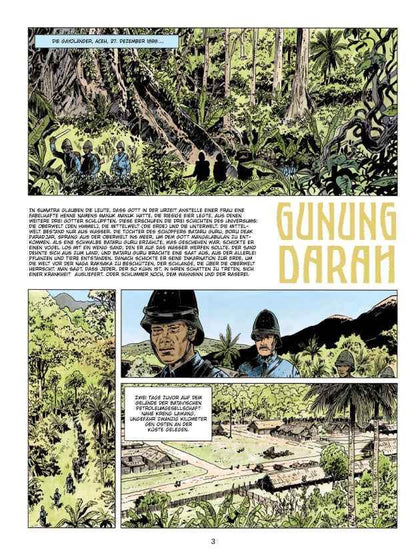 Gunung Darah - Blutberg - Der Comixdealer
