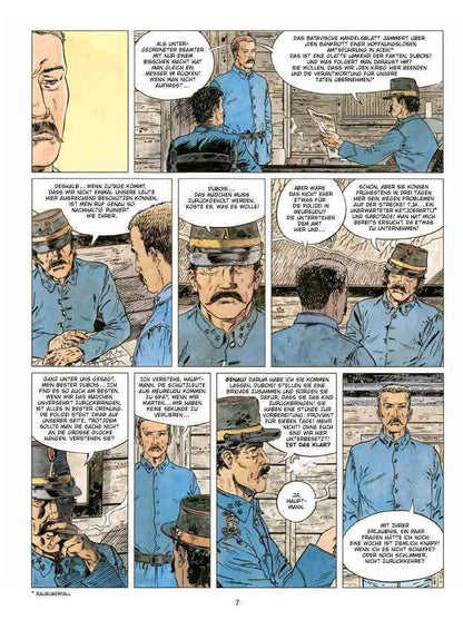 Gunung Darah - Blutberg - Der Comixdealer