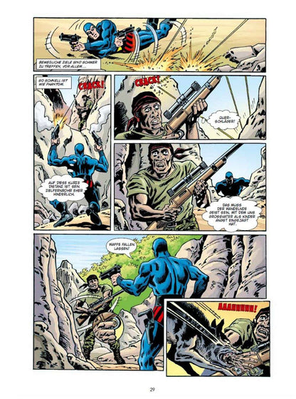 Phantom #2 (Zack Edition) Tödliche Dinosaurier