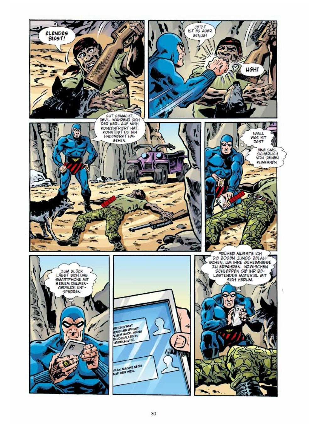 Phantom #2 (Zack Edition) Tödliche Dinosaurier