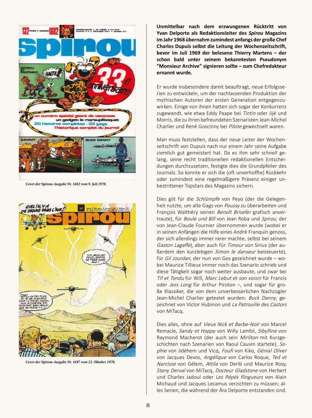 Jean-Michel Charlier präsentiert 1: Brice Bolt