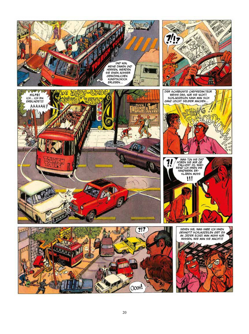 Jean-Michel Charlier präsentiert 1: Brice Bolt