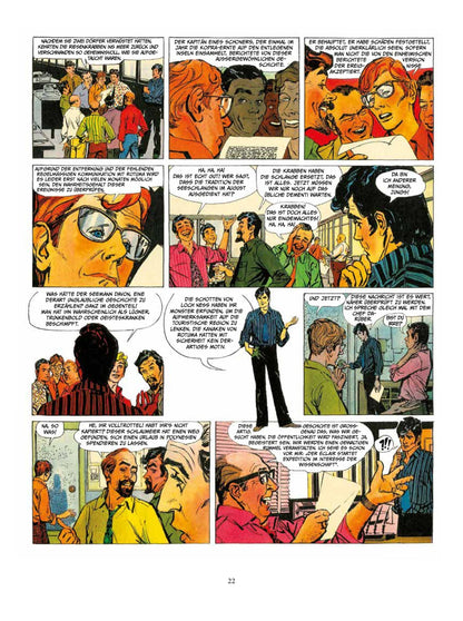 Jean-Michel Charlier präsentiert 1: Brice Bolt