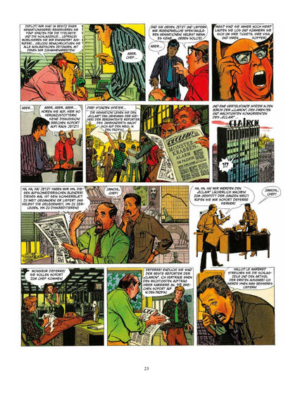 Jean-Michel Charlier präsentiert 1: Brice Bolt