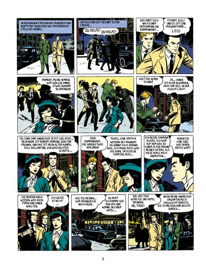 Bob Morane Classic #08 Das Tal der Klapperschlangen