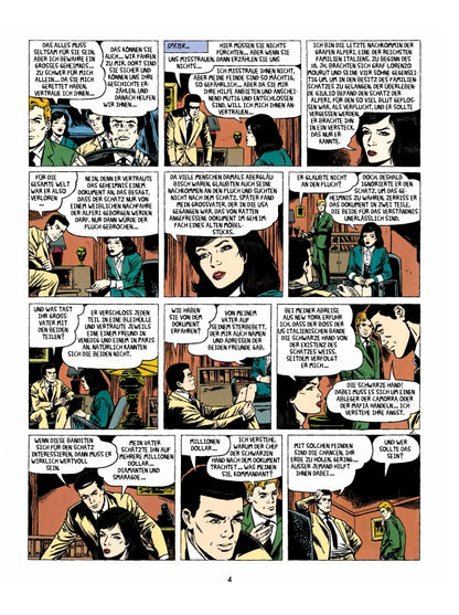 Bob Morane Classic #08 Das Tal der Klapperschlangen