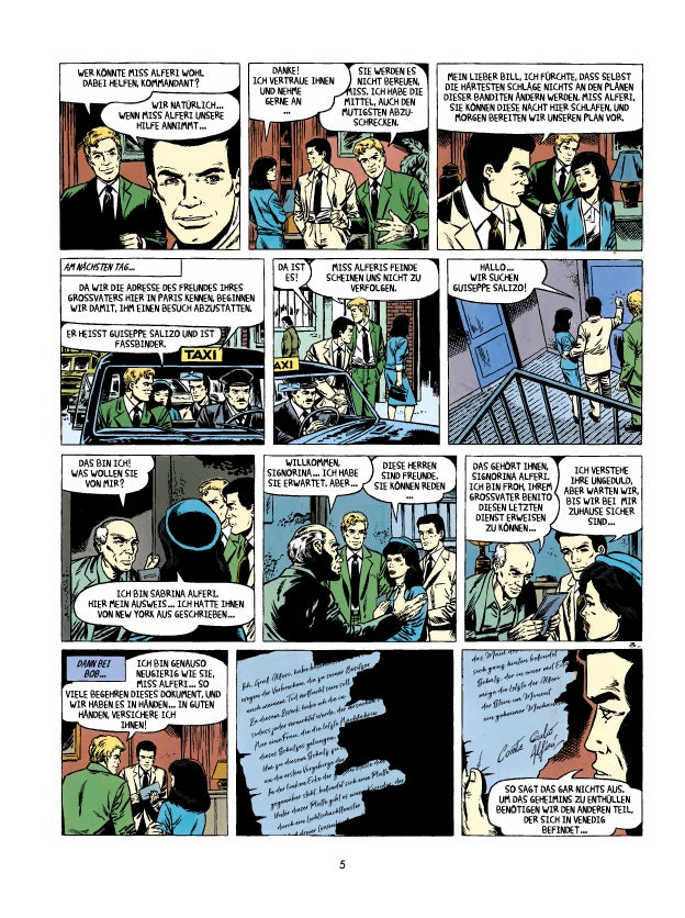 Bob Morane Classic #08 Das Tal der Klapperschlangen