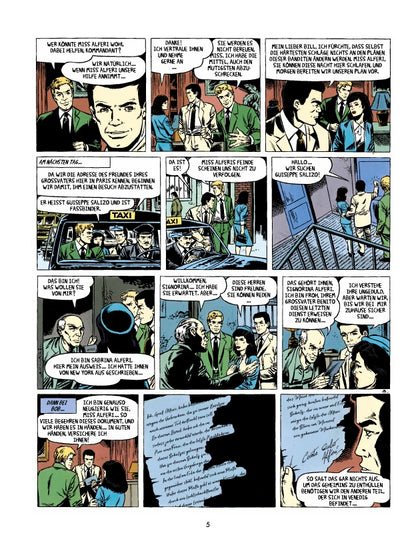 Bob Morane Classic #08 Das Tal der Klapperschlangen