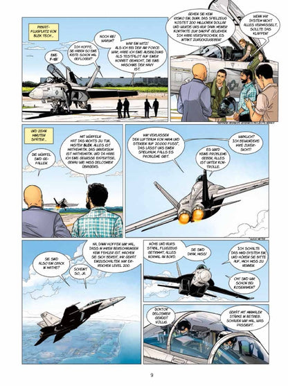 Die Flügel der Zeit #1  - Der Zeit der Pioniere