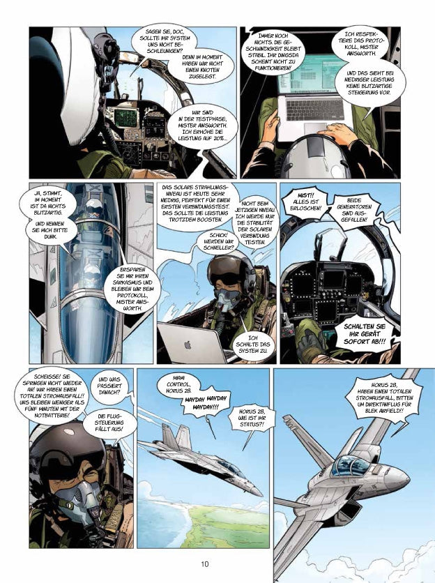 Die Flügel der Zeit #1  - Der Zeit der Pioniere