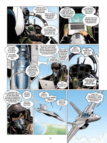 Die Flügel der Zeit #1  - Der Zeit der Pioniere