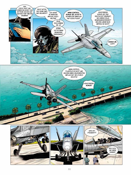 Die Flügel der Zeit #1  - Der Zeit der Pioniere