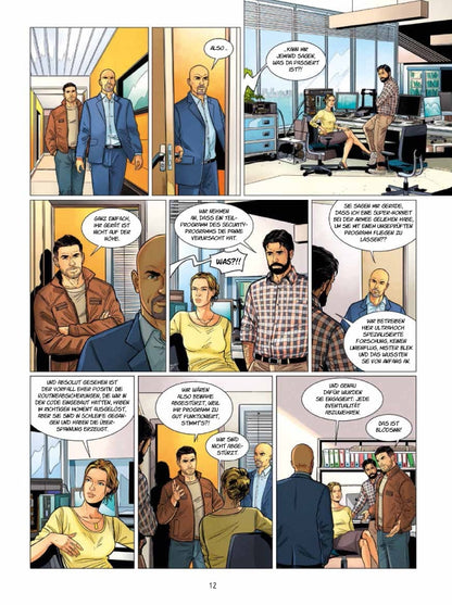 Die Flügel der Zeit #1  - Der Zeit der Pioniere