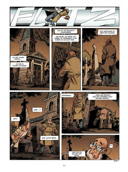 Die Chroniken von Amoras #3 Der Fall Krimson #3