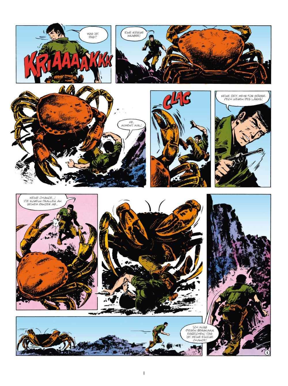 Bob Morane #5 VZA - Der Comixdealer