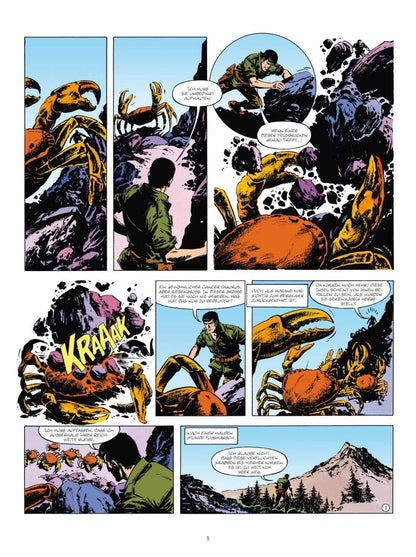 Bob Morane 5 (All Verlag) Der Archipel des Schreckens - Der Comixdealer