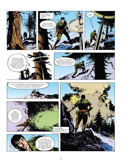 Bob Morane 5 (All Verlag) Der Archipel des Schreckens - Der Comixdealer