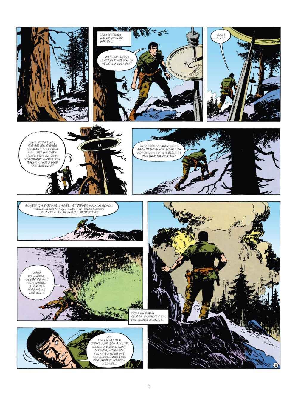 Bob Morane #5 VZA - Der Comixdealer