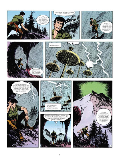 Bob Morane 5 (All Verlag) Der Archipel des Schreckens - Der Comixdealer