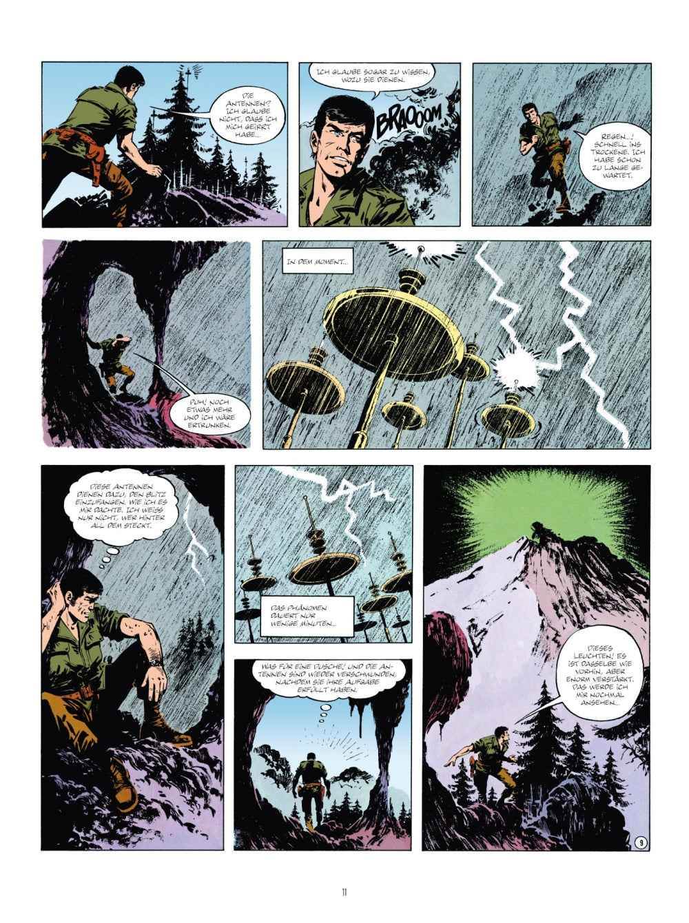 Bob Morane #5 VZA - Der Comixdealer