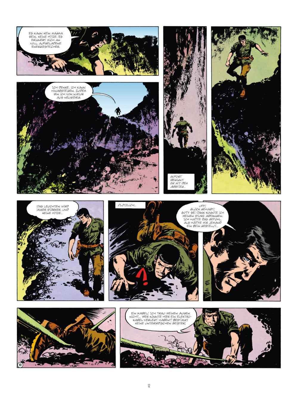 Bob Morane #5 VZA - Der Comixdealer