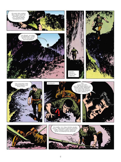 Bob Morane #5 VZA - Der Comixdealer