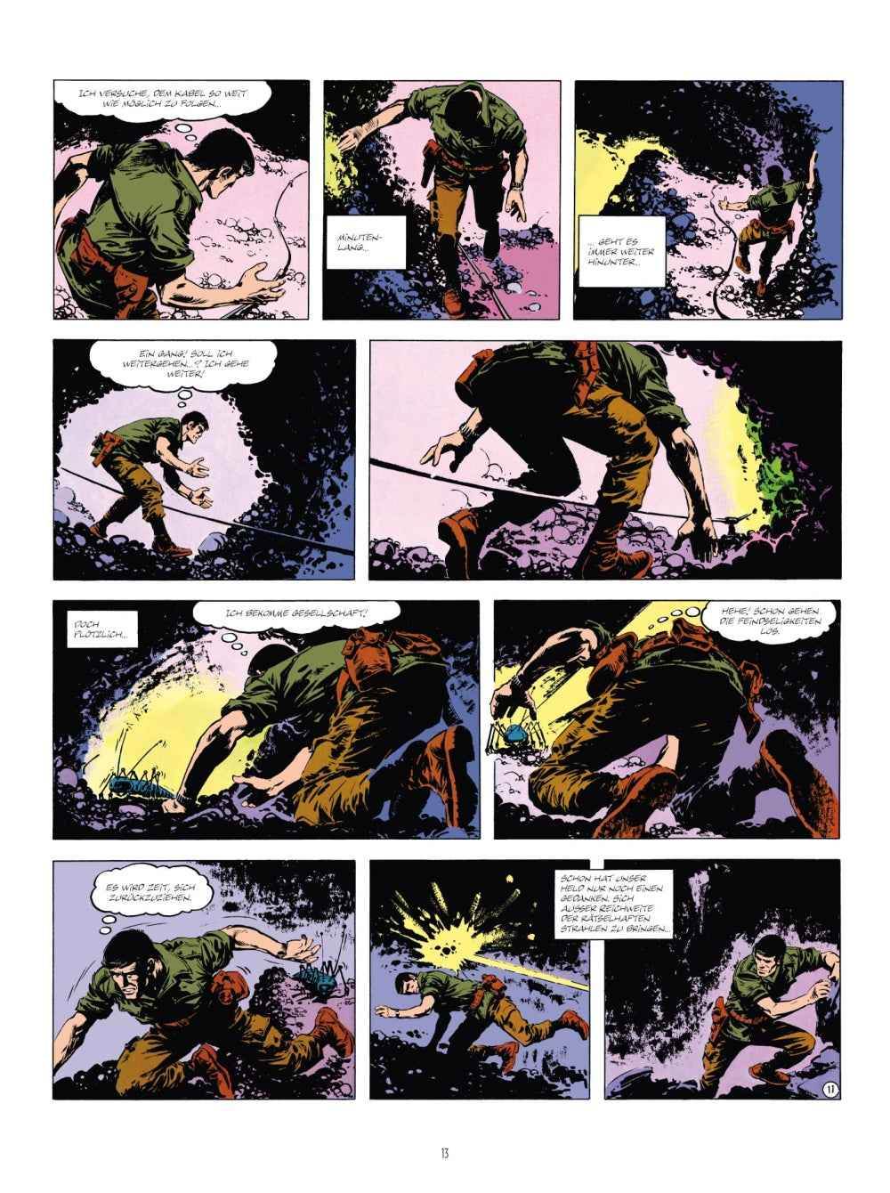 Bob Morane #5 VZA - Der Comixdealer