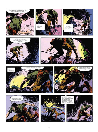 Bob Morane #5 VZA - Der Comixdealer