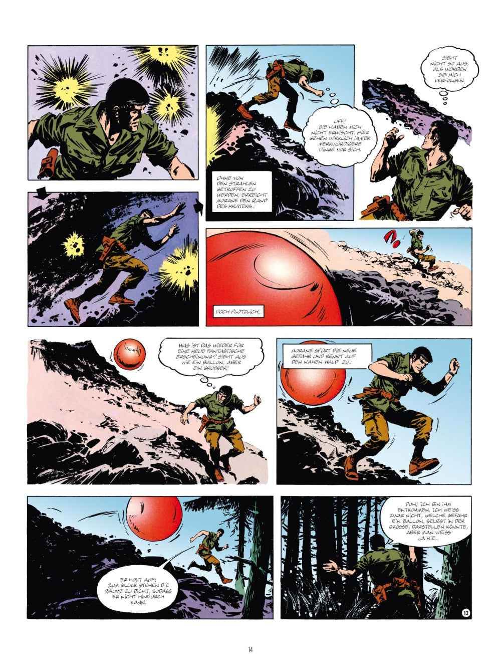 Bob Morane #5 VZA - Der Comixdealer