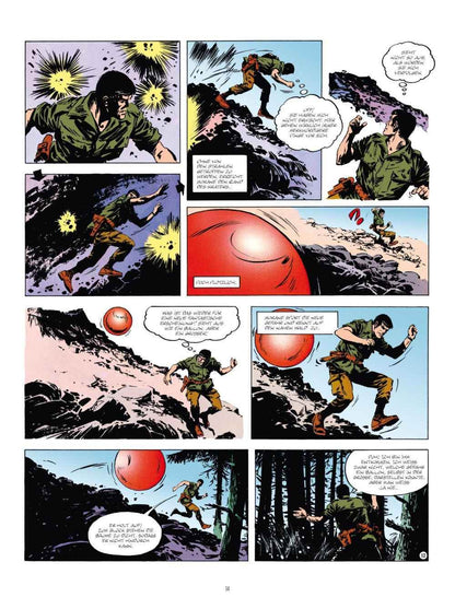 Bob Morane #5 VZA - Der Comixdealer