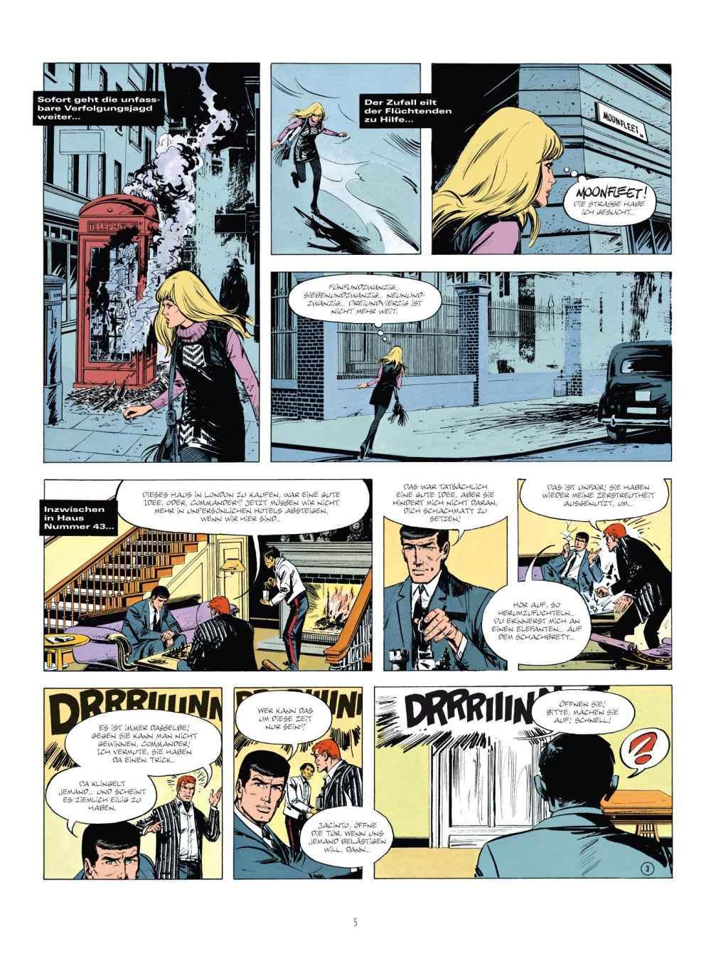 Bob Morane #6 VZA - Der Comixdealer