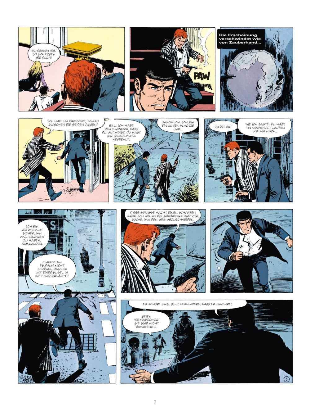 Bob Morane #6 VZA - Der Comixdealer