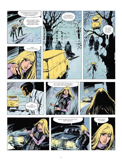 Bob Morane 6 (All Verlag) Die Augen im Nebel - Der Comixdealer