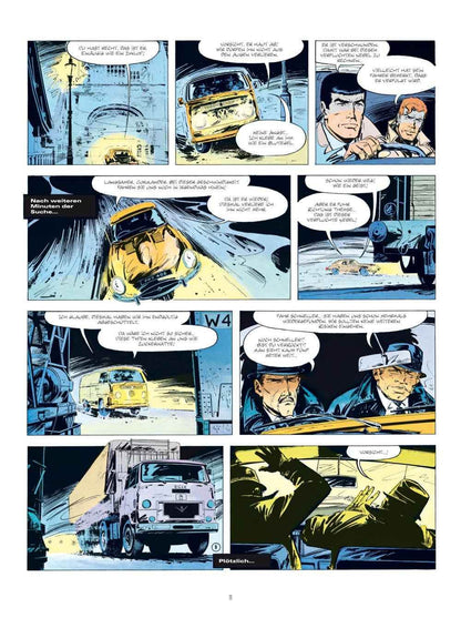 Bob Morane 6 (All Verlag) Die Augen im Nebel - Der Comixdealer