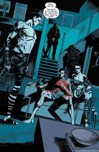 Postal #6 - Der Comixdealer