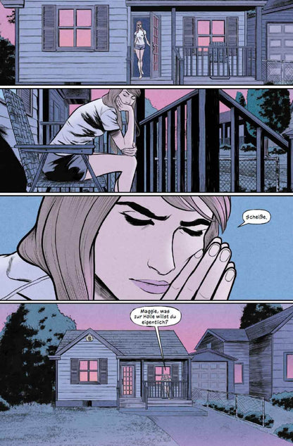 Postal #6 - Der Comixdealer