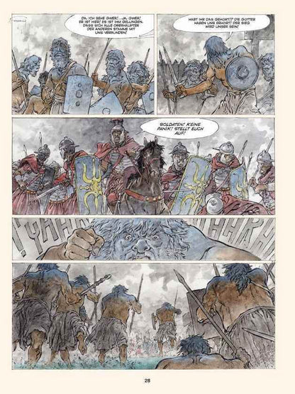 Brigantus #2 - Der Comixdealer